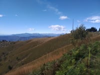 Mottarone desde Stresa