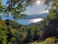 Mottarone desde Stresa