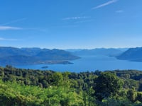 Mottarone desde Stresa