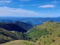 Mottarone desde Stresa