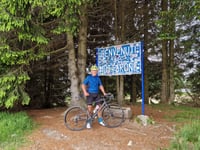 Mottarone von Stresa