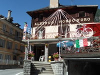 Mottarone desde Stresa