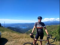Mottarone desde Stresa