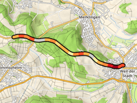 Möttlonger Köpfle da Weil der Stadt