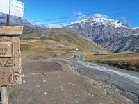 Mottolino desde Passo di Eira