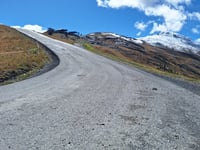 Mottolino desde Passo di Eira