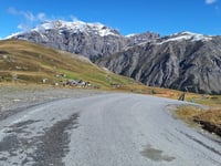 Mottolino desde Passo di Eira