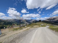 Mottolino desde Passo di Eira