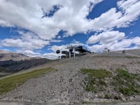 Mottolino desde Passo di Eira