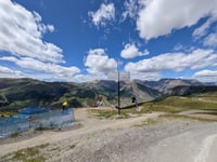 Mottolino desde Passo di Eira