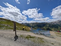 Mottolino desde Passo di Eira