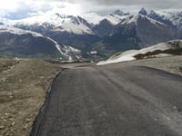 Mottolino desde Passo di Eira