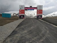 Mottolino desde Passo di Eira