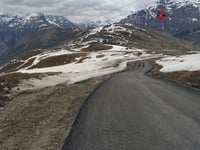 Mottolino desde Passo di Eira