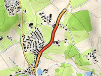 Motzenberg from Ebersberg