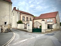 Moucherelle von Romeny sur Marne