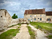Moucherelle von Romeny sur Marne
