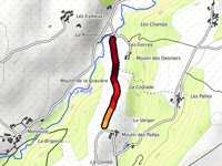 Moulin des Desniers