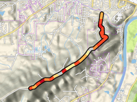 Mount Alto von Rome