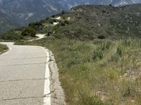 Mount Baldy via Glendora Mountain Road