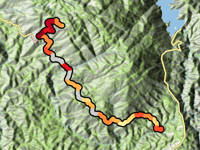 Mount Baw Baw via South Face Road
