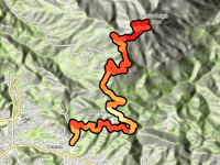 Mount Diablo da Diablo