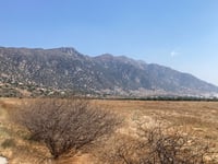 Mount Dikeos depuis Kardamena