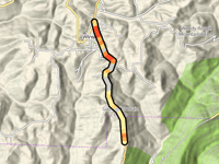 Mount Gaylor da Winslow