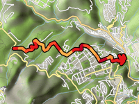 Mount Hakone von Gora