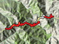 Mount Hamilton da The Arnold Ranch