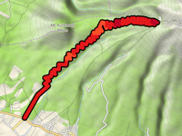 Mount Iwaki von Hirosaki