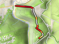 Mount Joy da Valley Creek
