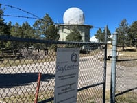 Mount Lemmon von Tucson