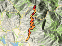 Mount Madonna da Interlaken