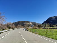 Mount Olympus desde Trimiklini