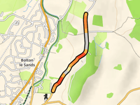 Mount Pleasant Lane da Bolton-le-Sands