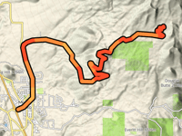 Mount Shasta