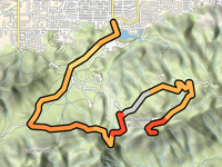 Mount Suappoa von South Mountain Village