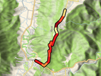Mount Tamborine da Canungra