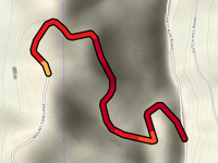 Mount Tom z Roundtop
