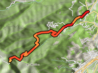 Mount Tōnomine von Odawara