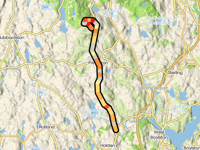 Mount Wachusett über Princeton