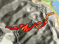 Mountain Road von Caryville