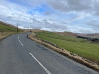 Mountbenger Law von The Gordon Arms