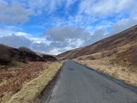 Mountbenger Law von The Gordon Arms