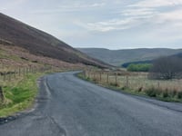Mountbenger Law von The Gordon Arms