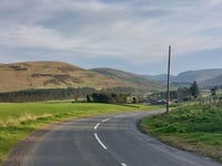 Mountbenger Law von The Gordon Arms