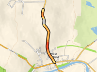 Mowbray Terrace z West Tanfield