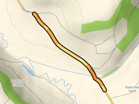 Mowthorp Road z Forge Valley