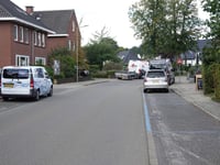 Mozartlaan via Burgemeester Ottenhoffstraat
